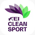 FEI CleanSport Database | Indus Appstore | App Icon