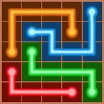 Dot Connect Puzzle | Indus Appstore | App Icon