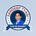 Sandeep Tyagi (The GS Expert) | Indus Appstore | App Icon