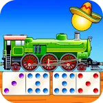 Mexican Train Dominoes Gold | Indus Appstore | App Icon