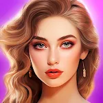 Makeover Fashion Show:Dress Up | Indus Appstore | App Icon