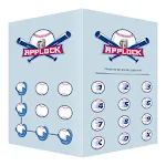 AppLock Theme Baseball | Indus Appstore | App Icon