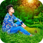 Nature Photo Editor BG Changer | Indus Appstore | App Icon