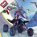 Impossible Snow ATV Bike Stunt | Indus Appstore | App Icon