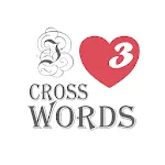 I Love Crosswords 3 | Indus Appstore | App Icon