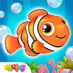 Baby Aquarium - Fish game | Indus Appstore | App Icon