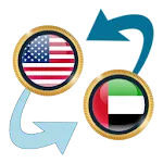 US Dollar to UAE Dirham | Indus Appstore | App Icon