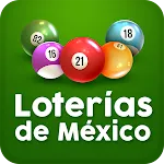 Loterías de México | Indus Appstore | App Icon