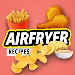 Air Fryer Oven Recipes App | Indus Appstore | App Icon