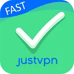 VPN high speed proxy - justvpn | Indus Appstore | App Icon