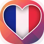 France Dating - French Chatapp icon