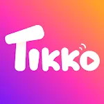 Tikko-Live Stream, Video Chat | Indus Appstore | App Icon