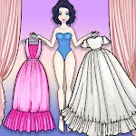 Paper Doll DIY Dress up Games | Indus Appstore | App Icon