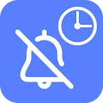 Auto Silent - Silent Scheduler | Indus Appstore | App Icon