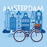 Amsterdam Travel Guide | Indus Appstore | App Icon