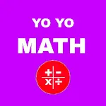 YoYo Math - Educational Quiz | Indus Appstore | App Icon