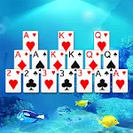 TriPeaks Solitaire | Indus Appstore | App Icon