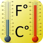 Temperature Converter | Indus Appstore | App Icon