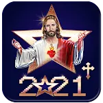 Jesus Star fall Live Wallpaper | Indus Appstore | App Icon