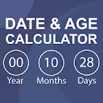 Age & Date Calculator | Indus Appstore | App Icon