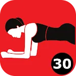 PlankFit: Core Workout Pro | Indus Appstore | App Icon