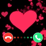 Call Screen Themes - Blingcall | Indus Appstore | App Icon