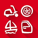 Дром База: запчасти, колеса | Indus Appstore | App Icon