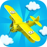 Merge Aircraft Idle Game | Indus Appstore | App Icon