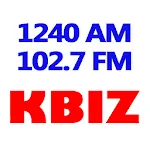 KBIZ AM FM RADIO | Indus Appstore | App Icon