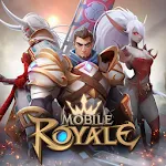 Mobile Royale - War & Strategy | Indus Appstore | App Icon