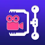 VidCompress: Reduce Video Size | Indus Appstore | App Icon