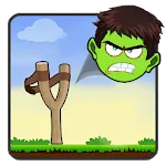 Angry Superheroes | Indus Appstore | App Icon