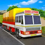 Indian Truck Drive Simulator | Indus Appstore | App Icon