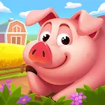 Farm Party: Merge & Pet | Indus Appstore | App Icon