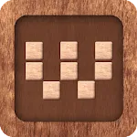 Wood Block Puzzle | Indus Appstore | App Icon