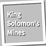 Book, King Solomon's Mines | Indus Appstore | App Icon