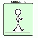 PODÓMETRO: CONTAR PASOS | Indus Appstore | App Icon