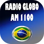 Radio Globo 1100 AM Sao Paulo | Indus Appstore | App Icon