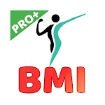 BMI Calculator For Men, Women | Indus Appstore | App Icon