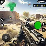 Gun Games Offline Shooting 3d | Indus Appstore | App Icon