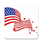 4th July photo stickers | Indus Appstore | App Icon