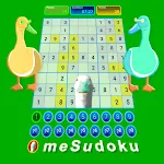 meSudoku | Indus Appstore | App Icon