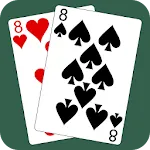 Crazy Eights Online | Indus Appstore | App Icon