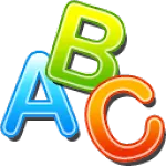 ABC Learning -English alphabet | Indus Appstore | App Icon