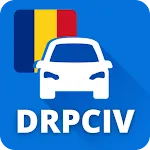 Chestionare Auto DRPCIV 2024 | Indus Appstore | App Icon