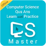 Computer Science Questions Ans | Indus Appstore | App Icon