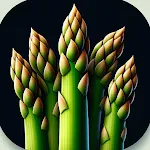 Asparagus Vegetable Recipes | Indus Appstore | App Icon