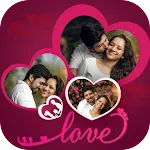 Love Photo Collage & Frame | Indus Appstore | App Icon