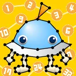 ポピー×ワオっち！すうじむすび | Indus Appstore | App Icon