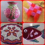 Handicrafts from straws | Indus Appstore | App Icon